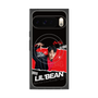 プレミアムスクエアケース with Pixelsnap［ D.LEAGUE - dip BATTLES - LIL'BEAN ］
