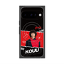 プレミアムスクエアケース with Pixelsnap［ D.LEAGUE - dip BATTLES - KOUU ］