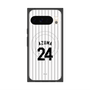 プレミアムスクエアケース with Pixelsnap［ 千葉ロッテマリーンズ - #24 AZUMA ］