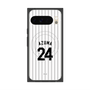 プレミアムスクエアケース with Pixelsnap［ 千葉ロッテマリーンズ - #24 AZUMA ］