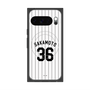 プレミアムスクエアケース with Pixelsnap［ 千葉ロッテマリーンズ - #36 SAKAMOTO ］