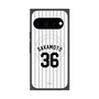 プレミアムスクエアケース with Pixelsnap［ 千葉ロッテマリーンズ - #36 SAKAMOTO ］