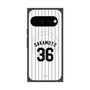 プレミアムスクエアケース with Pixelsnap［ 千葉ロッテマリーンズ - #36 SAKAMOTO ］
