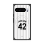 プレミアムスクエアケース with Pixelsnap［ 千葉ロッテマリーンズ - #42 JACKSON ］