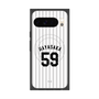 プレミアムスクエアケース with Pixelsnap［ 千葉ロッテマリーンズ - #59 HAYASAKA ］