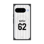 プレミアムスクエアケース with Pixelsnap［ 千葉ロッテマリーンズ - #62 SAKAI ］
