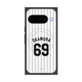 プレミアムスクエアケース with Pixelsnap［ 千葉ロッテマリーンズ - #69 OKAMURA ］
