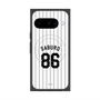 プレミアムスクエアケース with Pixelsnap［ 千葉ロッテマリーンズ - #86 SABURO ］