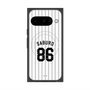 プレミアムスクエアケース with Pixelsnap［ 千葉ロッテマリーンズ - #86 SABURO ］