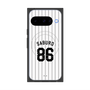 プレミアムスクエアケース with Pixelsnap［ 千葉ロッテマリーンズ - #86 SABURO ］