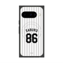 プレミアムスクエアケース with Pixelsnap［ 千葉ロッテマリーンズ - #86 SABURO ］