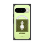 プレミアムスクエアケース with Pixelsnap［ MOOMIN - The Classics - Snufkin ］