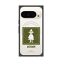 プレミアムスクエアケース with Pixelsnap［ MOOMIN - The Classics - Snufkin ］