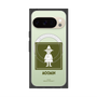 プレミアムスクエアケース with Pixelsnap［ MOOMIN - The Classics - Snufkin ］