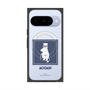 プレミアムスクエアケース with Pixelsnap［ MOOMIN - The Classics - Moominpappa ］