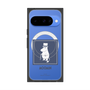プレミアムスクエアケース with Pixelsnap［ MOOMIN - The Classics - Moominpappa ］