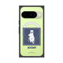 プレミアムスクエアケース with Pixelsnap［ MOOMIN - The Classics - Moominpappa ］