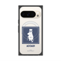プレミアムスクエアケース with Pixelsnap［ MOOMIN - The Classics - Moominpappa ］