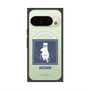 プレミアムスクエアケース with Pixelsnap［ MOOMIN - The Classics - Moominpappa ］