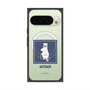 プレミアムスクエアケース with Pixelsnap［ MOOMIN - The Classics - Moominpappa ］
