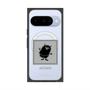プレミアムスクエアケース with Pixelsnap［ MOOMIN - The Classics - Stinky ］