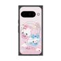 プレミアムスクエアケース with Pixelsnap［ まじかるベリーベリー - 仲良し ］