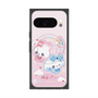 プレミアムスクエアケース with Pixelsnap［ まじかるベリーベリー - 仲良し ］