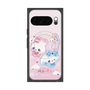 プレミアムスクエアケース with Pixelsnap［ まじかるベリーベリー - 仲良し ］