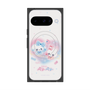 プレミアムスクエアケース with Pixelsnap［ まじかるベリーベリー - ハート ］