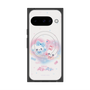 プレミアムスクエアケース with Pixelsnap［ まじかるベリーベリー - ハート ］
