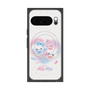 プレミアムスクエアケース with Pixelsnap［ まじかるベリーベリー - ハート ］