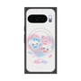 プレミアムスクエアケース with Pixelsnap［ まじかるベリーベリー - ハート ］