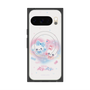 プレミアムスクエアケース with Pixelsnap［ まじかるベリーベリー - ハート ］