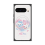 プレミアムスクエアケース with Pixelsnap［ まじかるベリーベリー - ハート ］