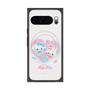 プレミアムスクエアケース with Pixelsnap［ まじかるベリーベリー - ハート ］