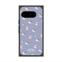 プレミアムスクエアケース with Pixelsnap［ まじかるベリーベリー - パターン ］