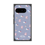 プレミアムスクエアケース with Pixelsnap［ まじかるベリーベリー - パターン ］