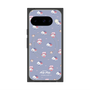 プレミアムスクエアケース with Pixelsnap［ まじかるベリーベリー - パターン ］