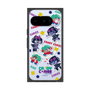 プレミアムスクエアケース with Pixelsnap［ キャンディーカリエス - ステッカー ］