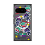 プレミアムスクエアケース with Pixelsnap［ キャンディーカリエス - ステッカー ］