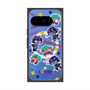 プレミアムスクエアケース with Pixelsnap［ キャンディーカリエス - ステッカー ］