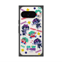 プレミアムスクエアケース with Pixelsnap［ キャンディーカリエス - ステッカー ］