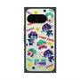 プレミアムスクエアケース with Pixelsnap［ キャンディーカリエス - ステッカー ］