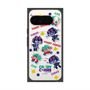 プレミアムスクエアケース with Pixelsnap［ キャンディーカリエス - ステッカー ］