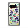 プレミアムスクエアケース with Pixelsnap［ キャンディーカリエス - ステッカー ］