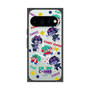 プレミアムスクエアケース with Pixelsnap［ キャンディーカリエス - ステッカー ］