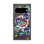 プレミアムスクエアケース with Pixelsnap［ キャンディーカリエス - ステッカー ］