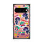 プレミアムスクエアケース with Pixelsnap［ キャンディーカリエス - ステッカー ］