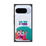 プレミアムスクエアケース with Pixelsnap［ キャンディーカリエス - アメのくち ］