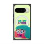 プレミアムスクエアケース with Pixelsnap［ キャンディーカリエス - アメのくち ］